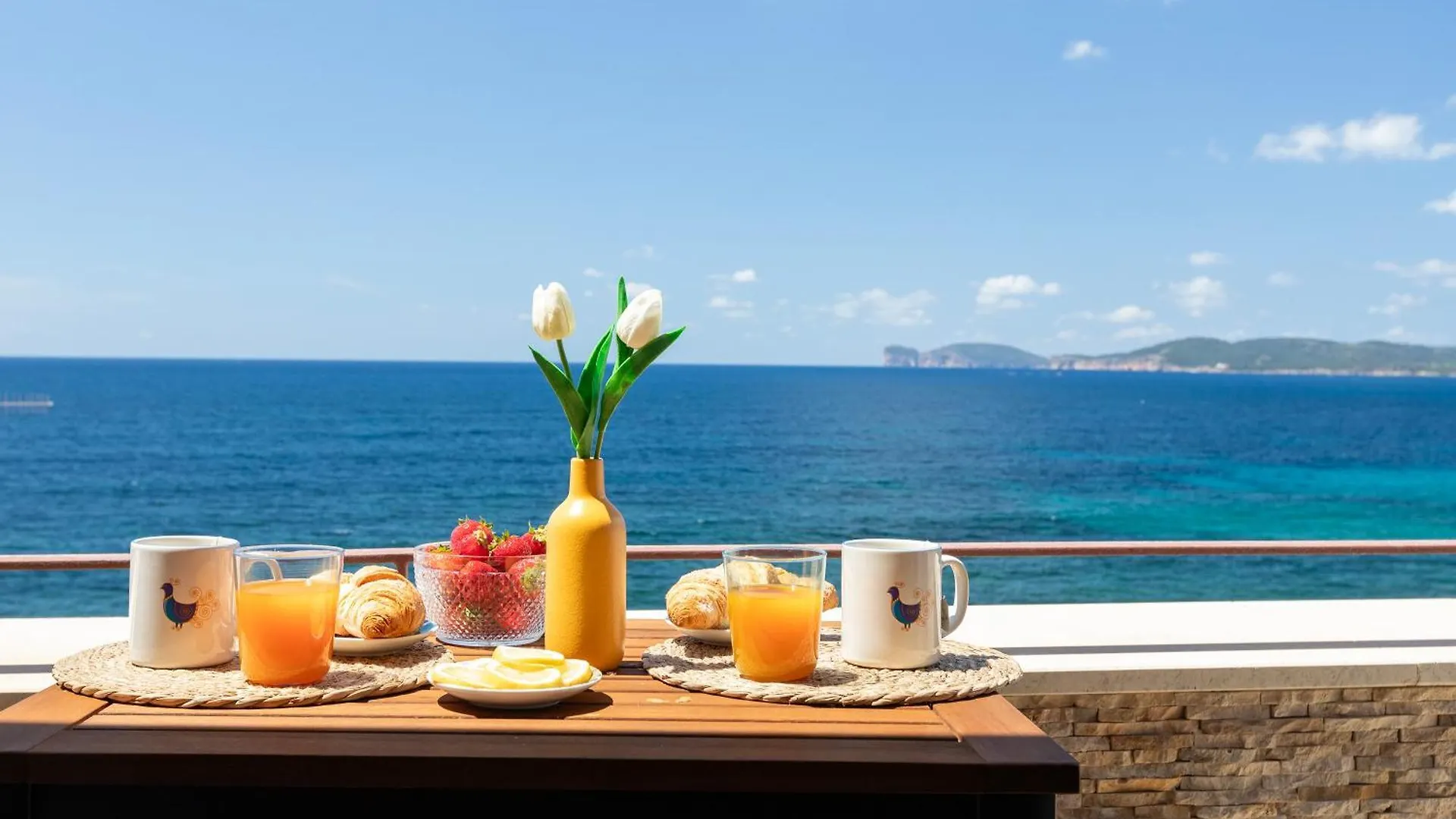 Apartmán Forrest Seaside Loft View 121 Alghero