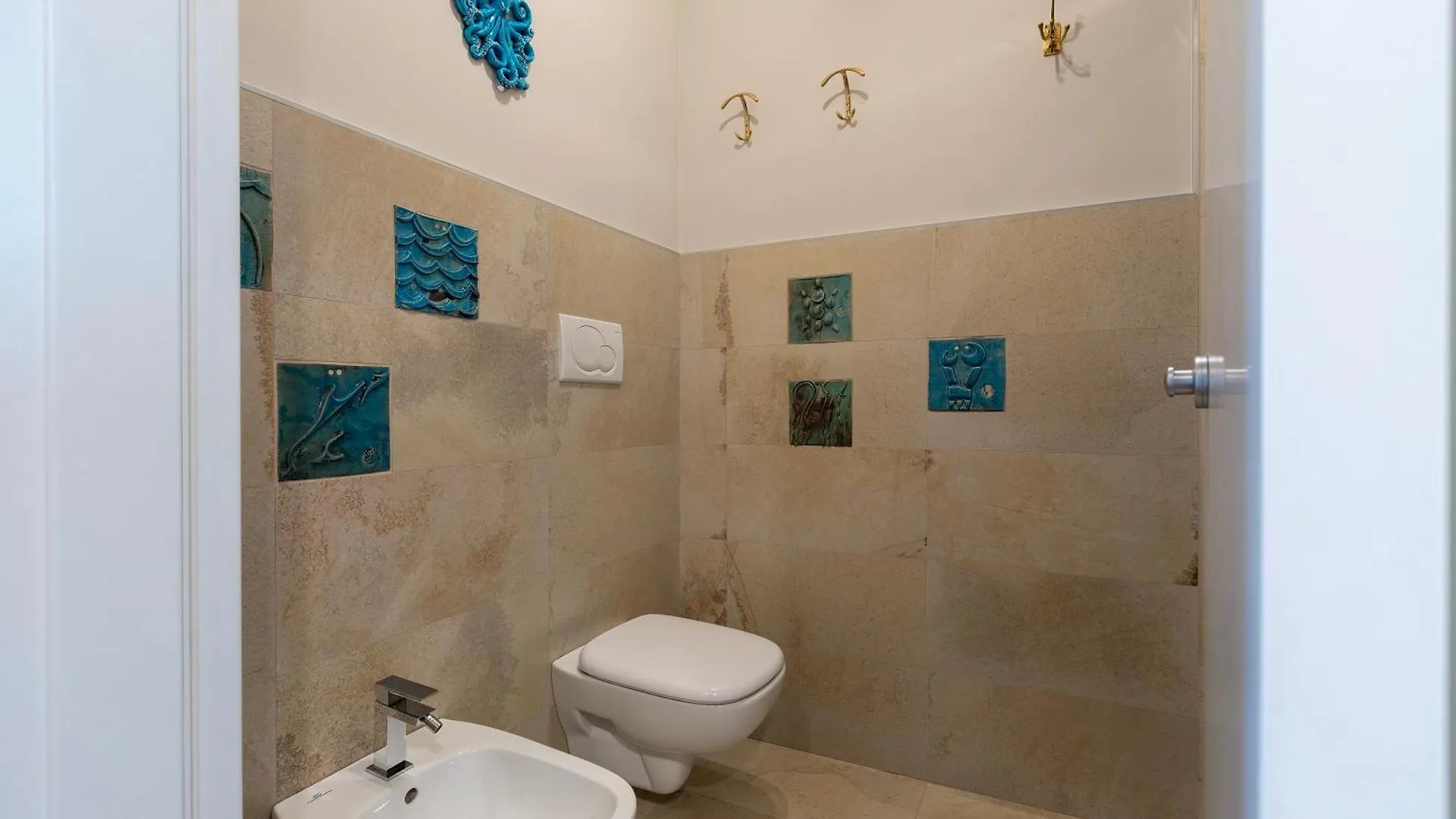 Apartmán Forrest Seaside Loft View 121 Alghero