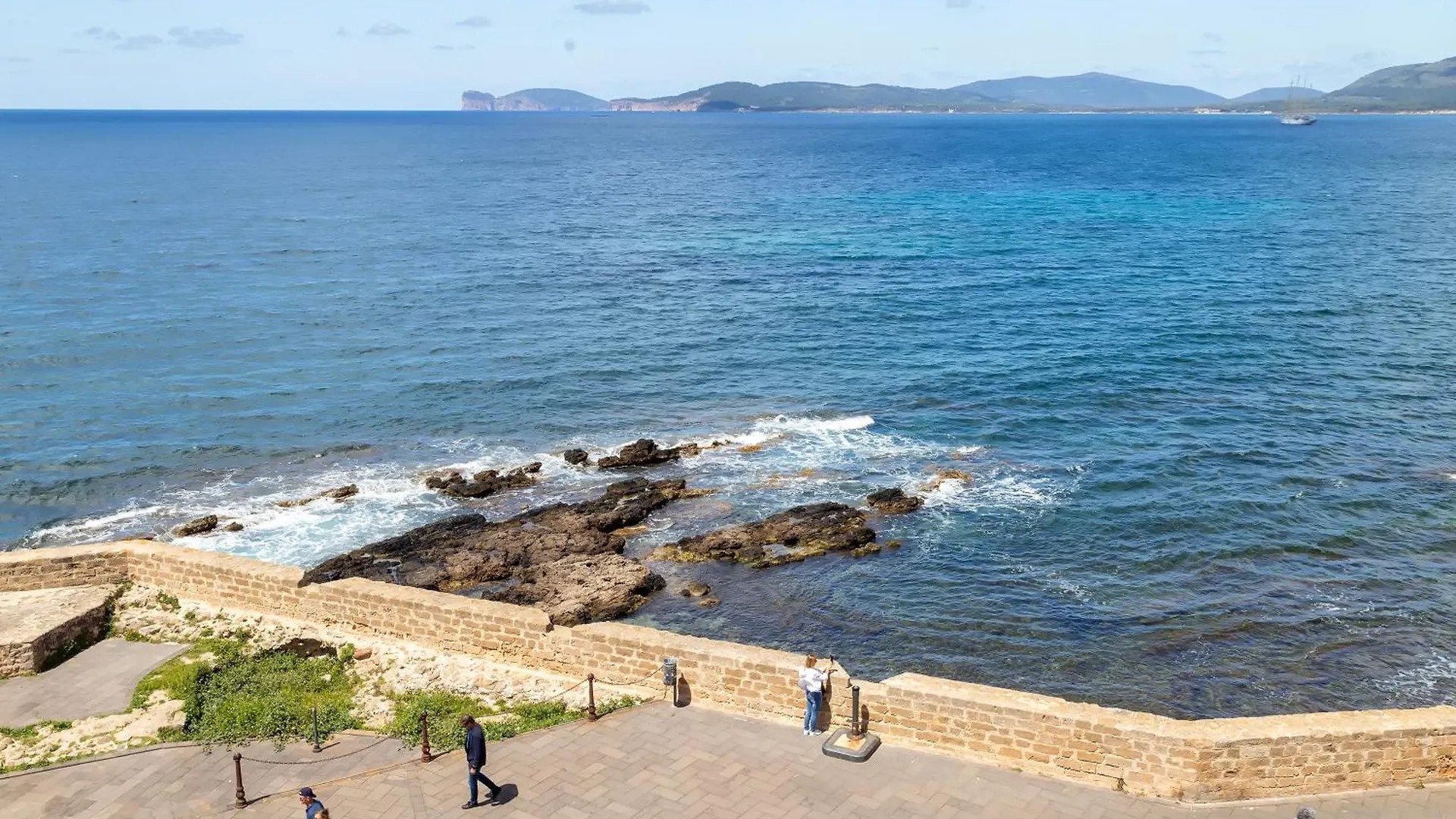 Apartmán Forrest Seaside Loft View 121 Alghero