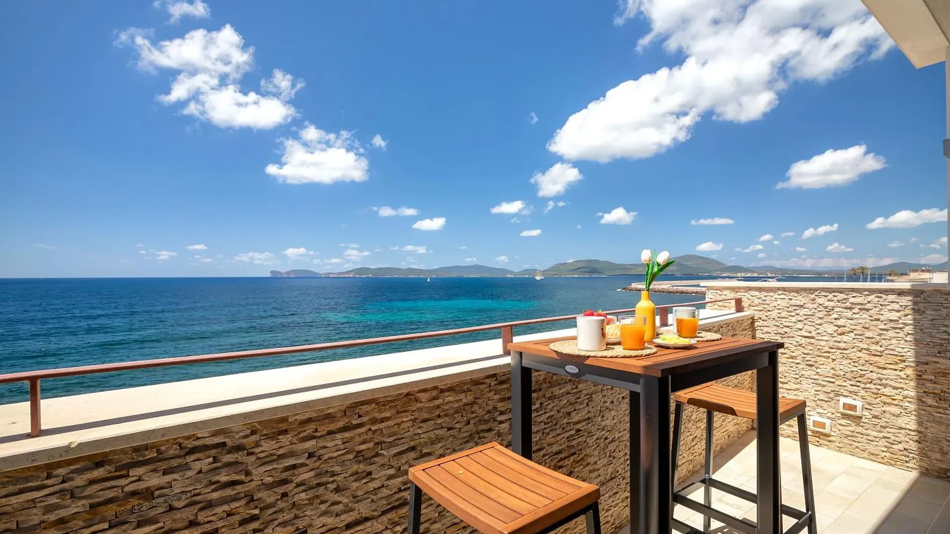 Apartmán Forrest Seaside Loft View 121 Alghero