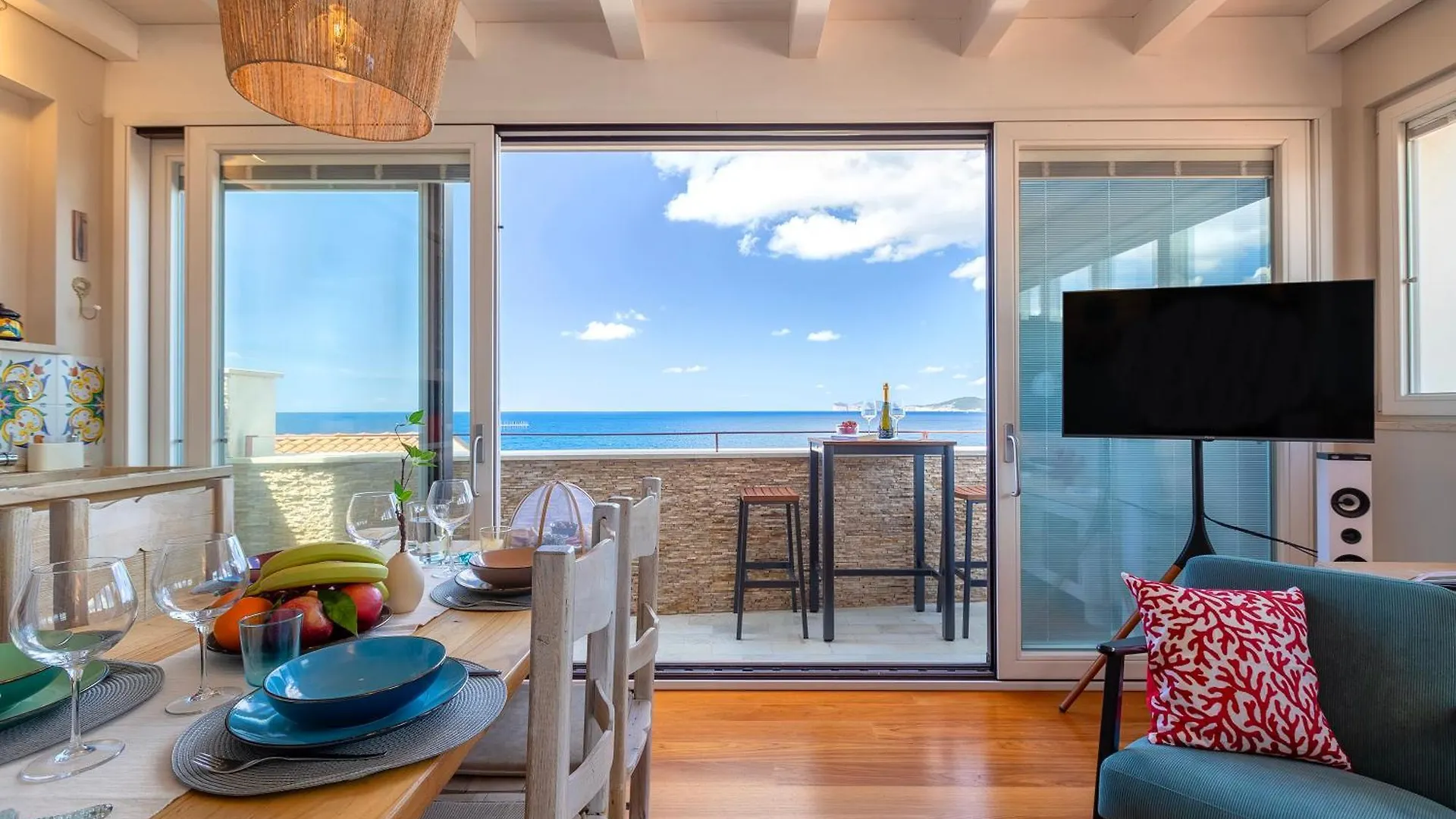 Apartmán Forrest Seaside Loft View 121 Alghero Itálie