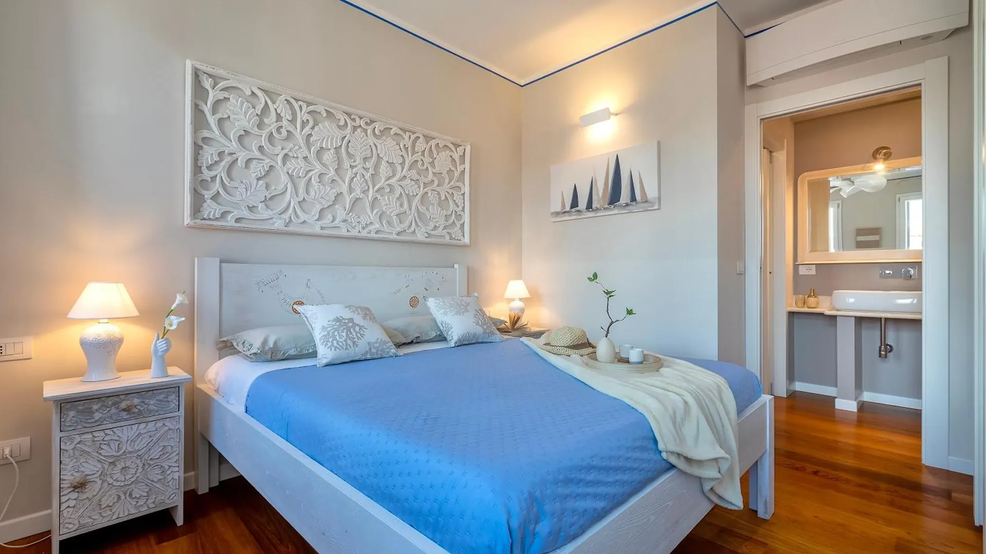 Forrest Seaside Loft View 121 Apartment Alghero