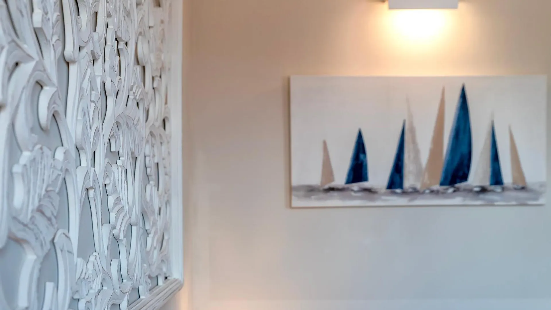 Forrest Seaside Loft View 121 Apartment Alghero Italy
