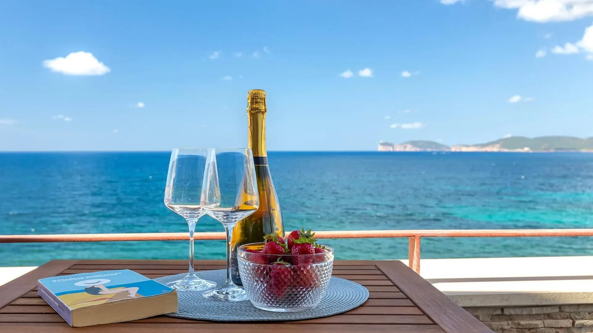 Forrest Seaside Loft View 121 Apartment Alghero 0*,
