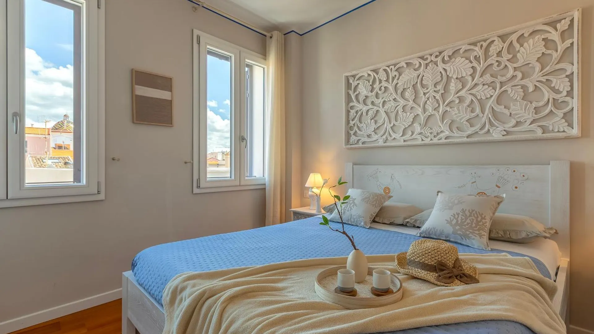 Forrest Seaside Loft View 121 Apartment Alghero