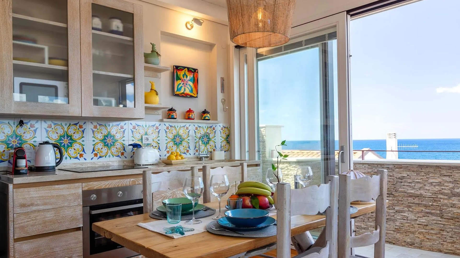 Forrest Seaside Loft View 121 Apartment Alghero