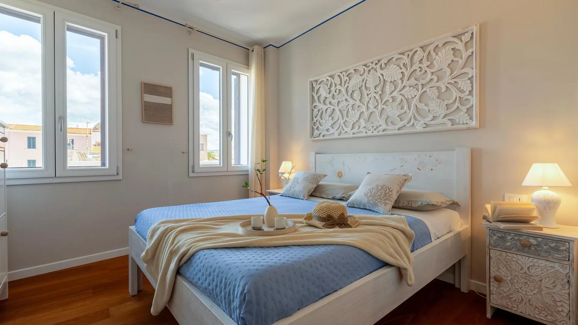 Forrest Seaside Loft View 121 Apartment Alghero